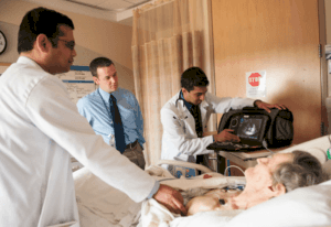 The Internal Medicine Residency Program at Abbott Northwestern Hospital Uses FileMaker to Assist with Leading Edge Technology Training