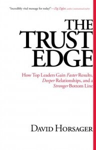 THE TRUST EDGE