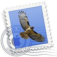 Mac OS Email Application