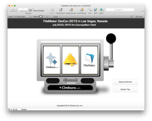 filemaker slot machine