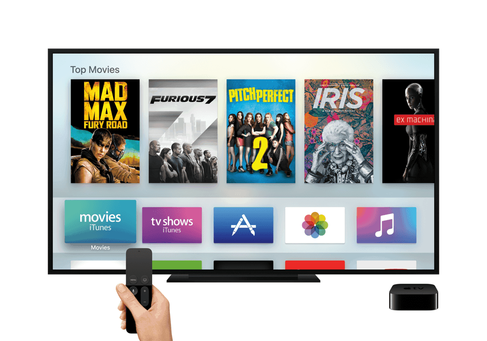 apple tv