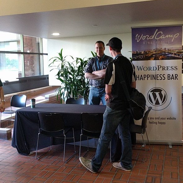 happiness bar 3 WordCamp 2016