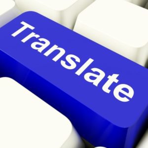 Web Geek Speak Translator