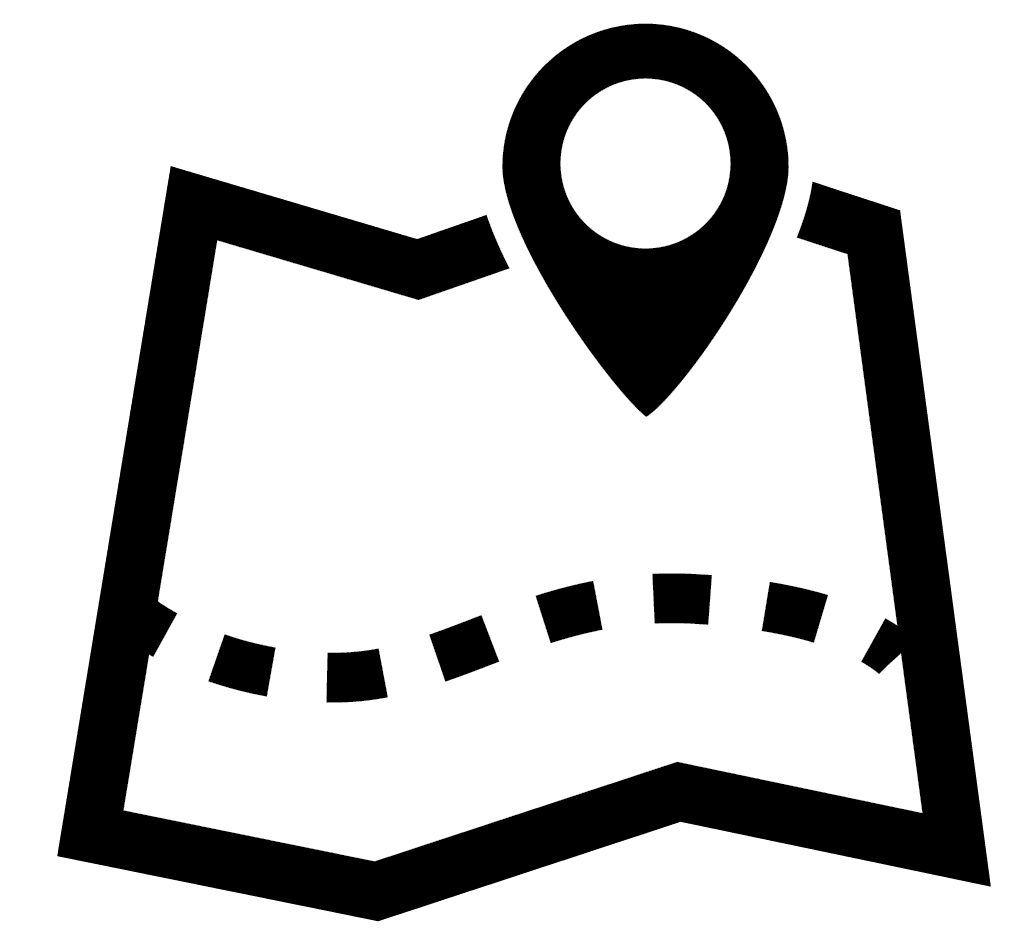 gis icon map spatial luminfire simplify