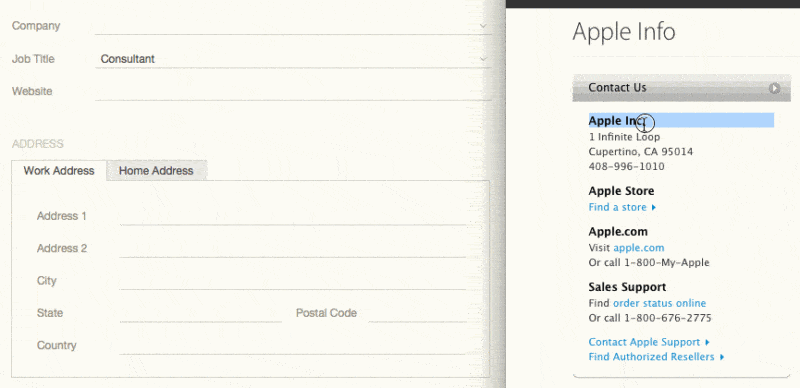 FileMaker Sample Files 3 - LuminFire