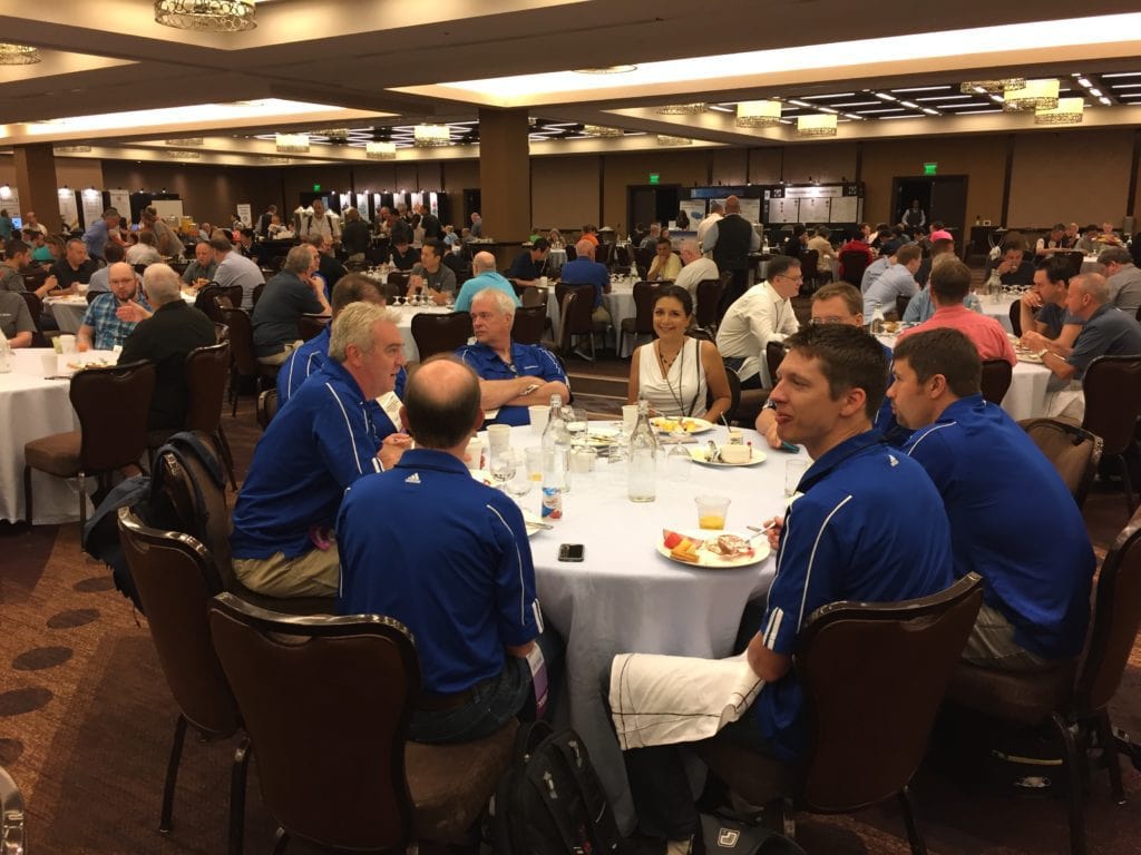 DevCon 2016 Cimbura Team Lunch