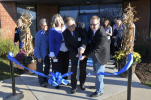 New Headquarters Opens for LuminFire