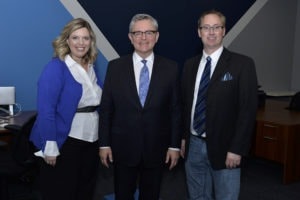 LuminFire Celebrates Grand Opening featuring Business Strategist Mark LeBlanc and Trust Expert David Horsager