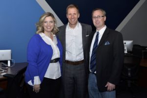 Trust Expert David Horsager Sets the Stage at LuminFire Grand Opening: Why Trust is So Important