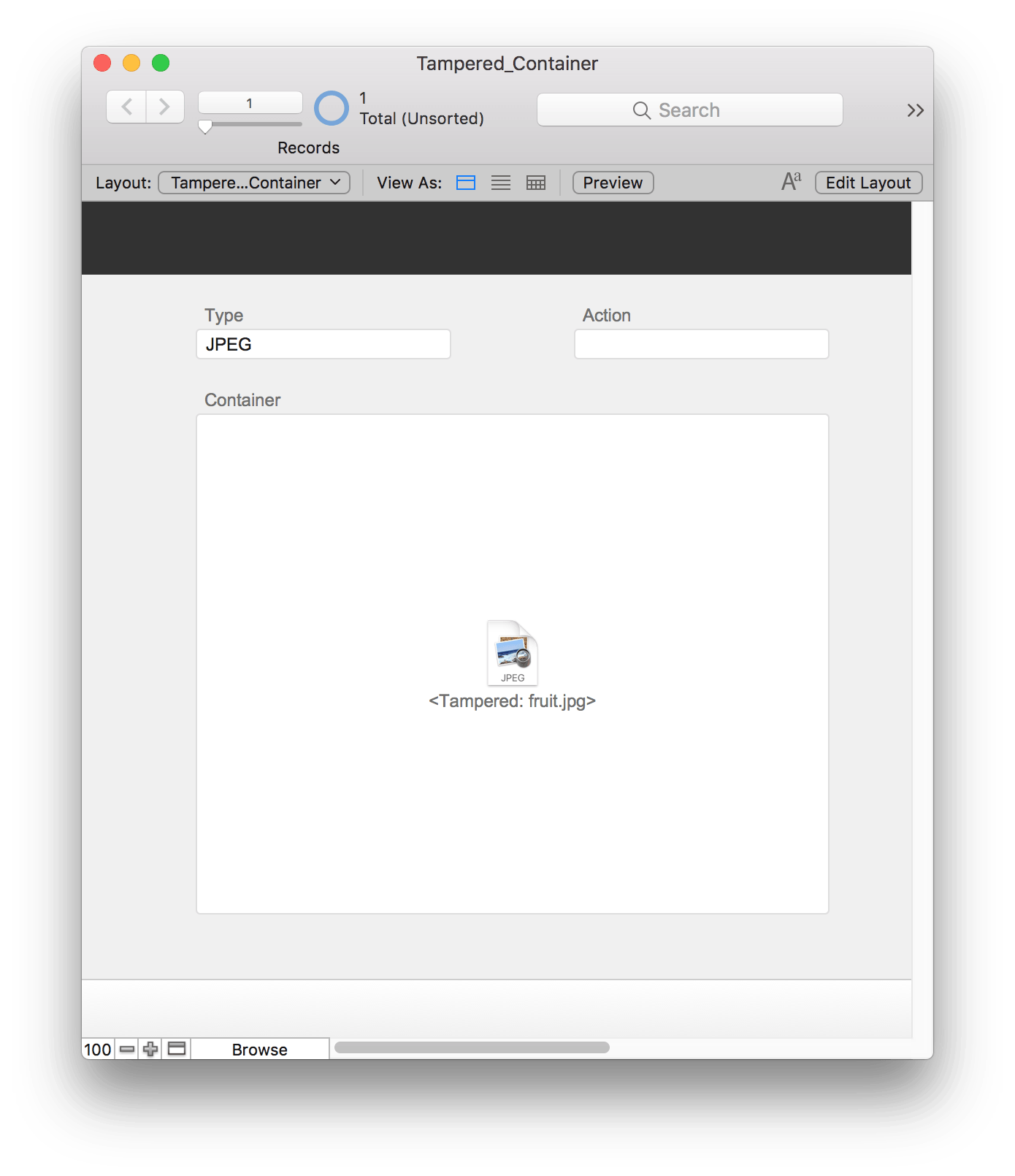 filemaker pro 16 scanning barcodes slow