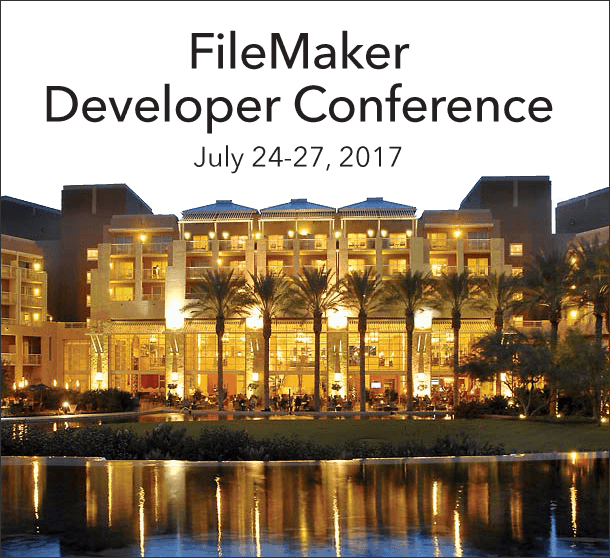 FileMaker DevCon 2017 (Developer Conference) 1