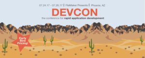 FileMaker DevCon Tips For the Newcomer and Veteran 2017