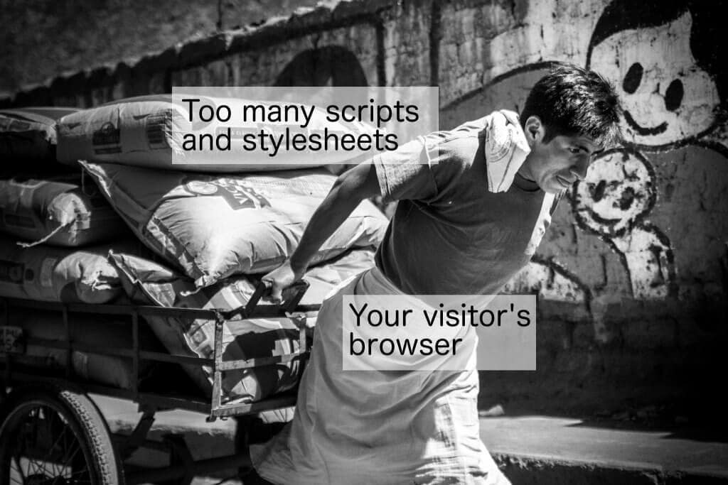 Conditionally Loading Scripts and Stylesheets in WordPress For Ajax Requests