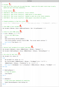 FileMaker 16's New {JSON} Functions - LuminFire