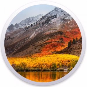 Upgrading to macOS 10.13, High Sierra