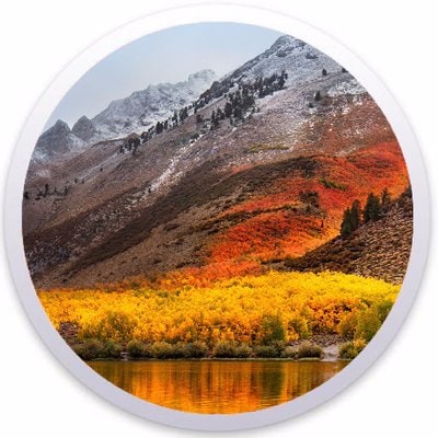 minimum space for mac hi sierra