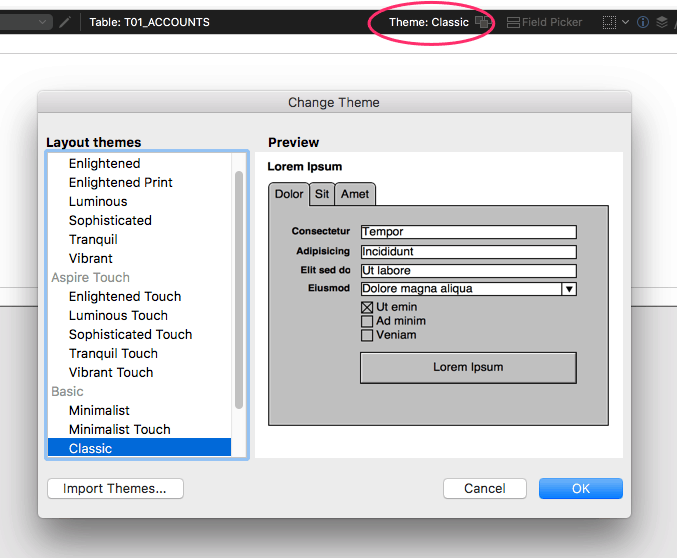 filemaker pro 11 printing problems