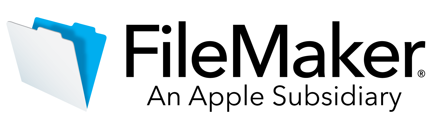 FileMaker Logo Colored