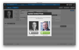 Add a Gravatar Image Lookup To Your FileMaker App
