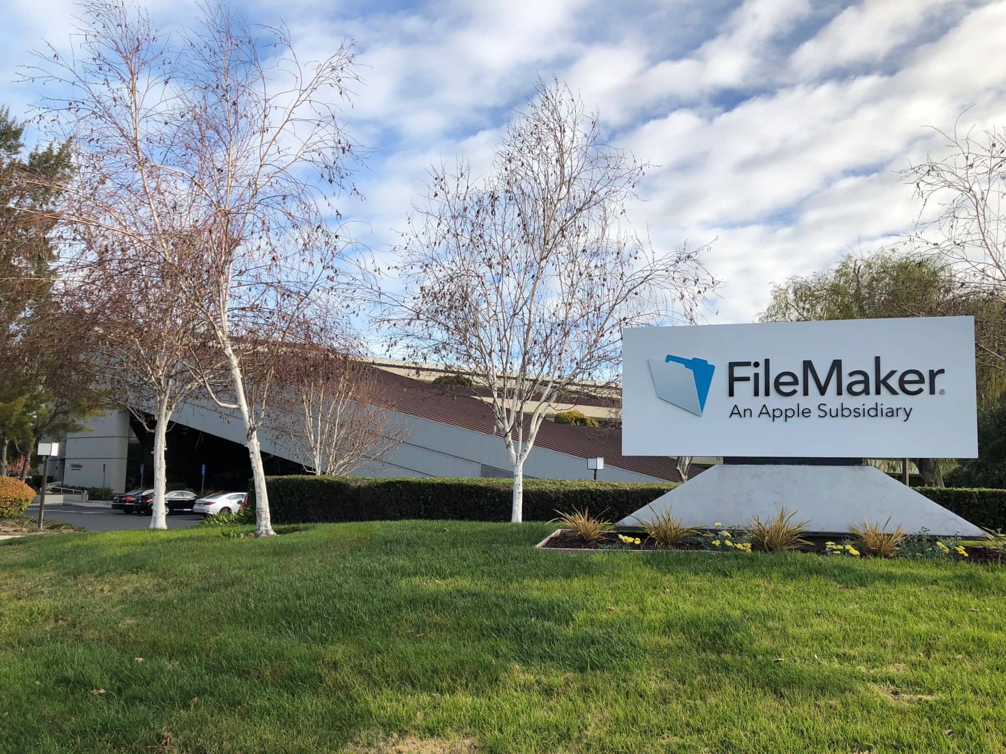 Visit to Apple and FileMaker in California 13