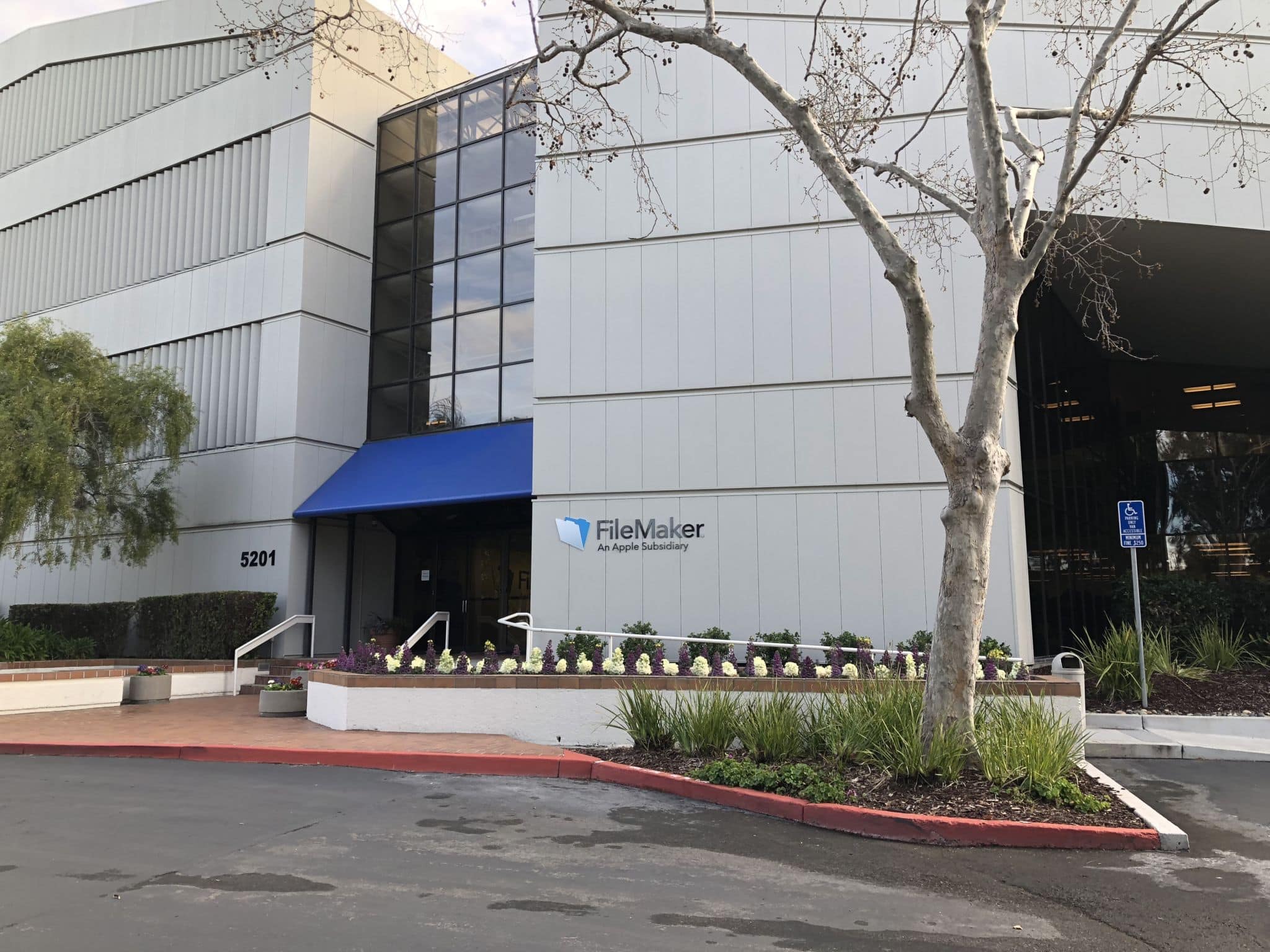 Visit to Apple and FileMaker in California 14