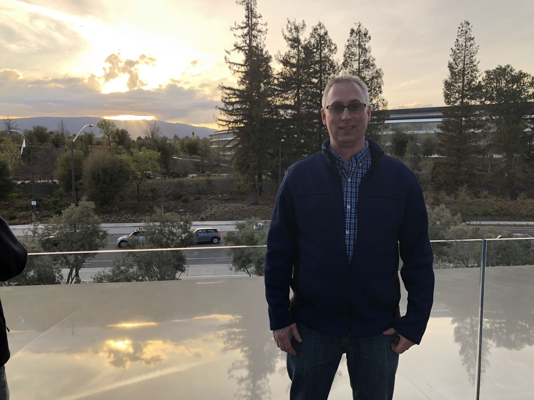 Visit to Apple and FileMaker in California 4