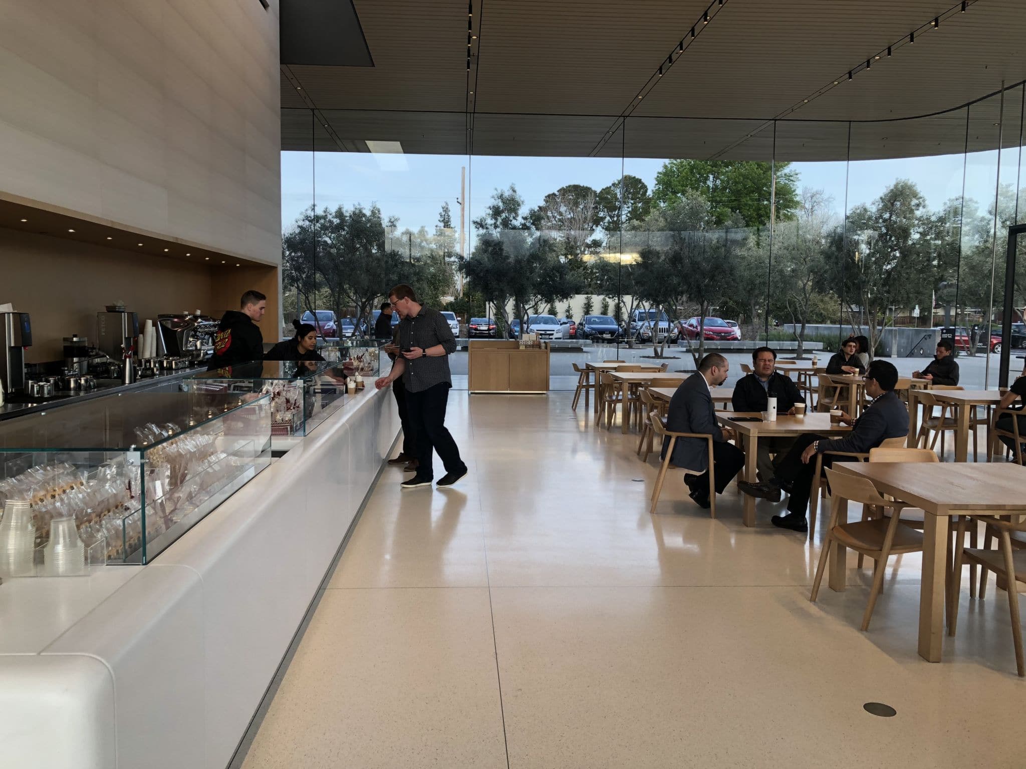 Visit to Apple and FileMaker in California 5