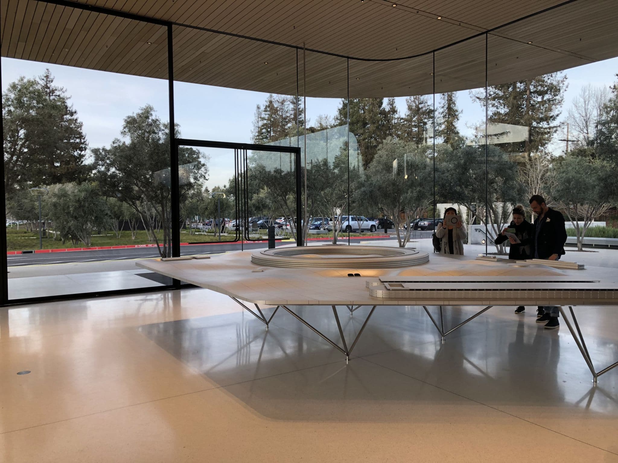 Visit to Apple and FileMaker in California 6