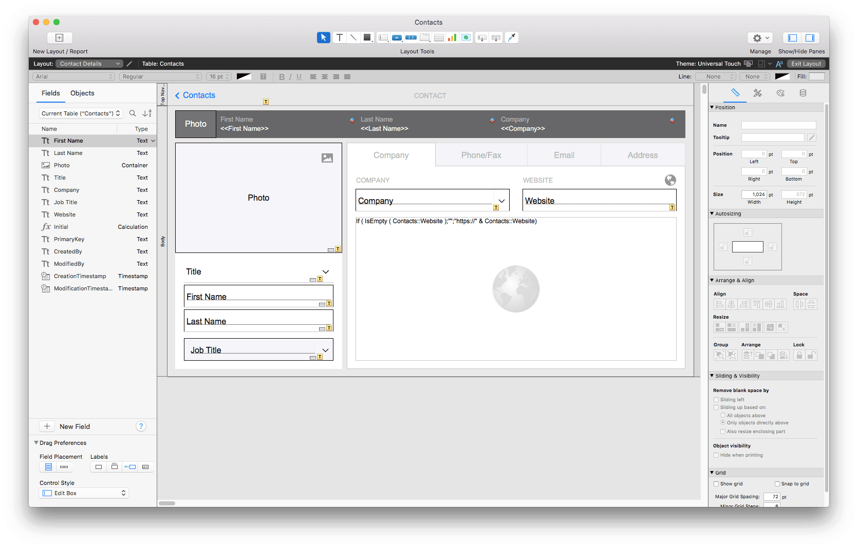 filemaker 17 server