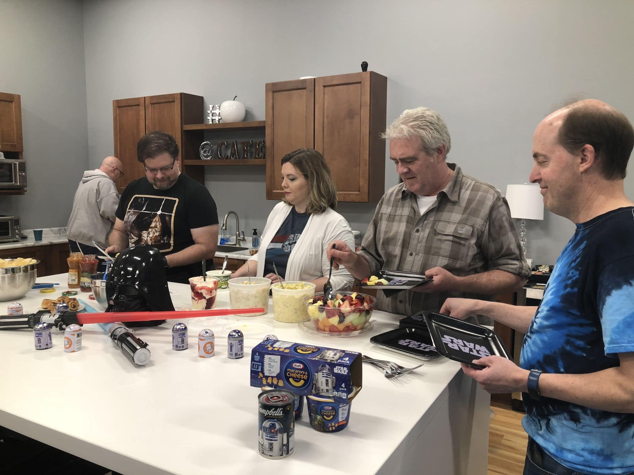 Star Wars Day Activities