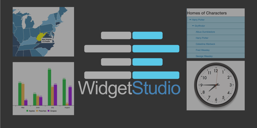 Widgetstudio For Filemaker Integrating Javascript Elements