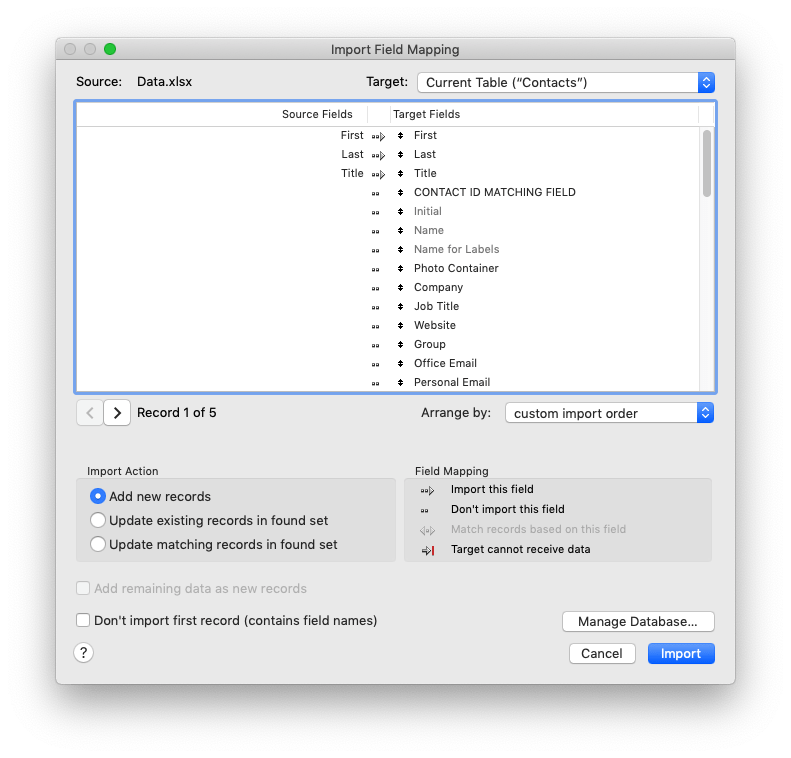 download the new version for apple FileMaker Pro