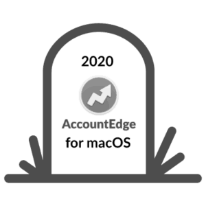 AccountEdge for Mac is No Longer an Option