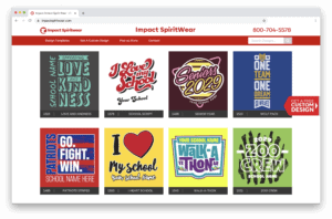 Impact Shirts Gets Tech Improvements to Support Remote Business