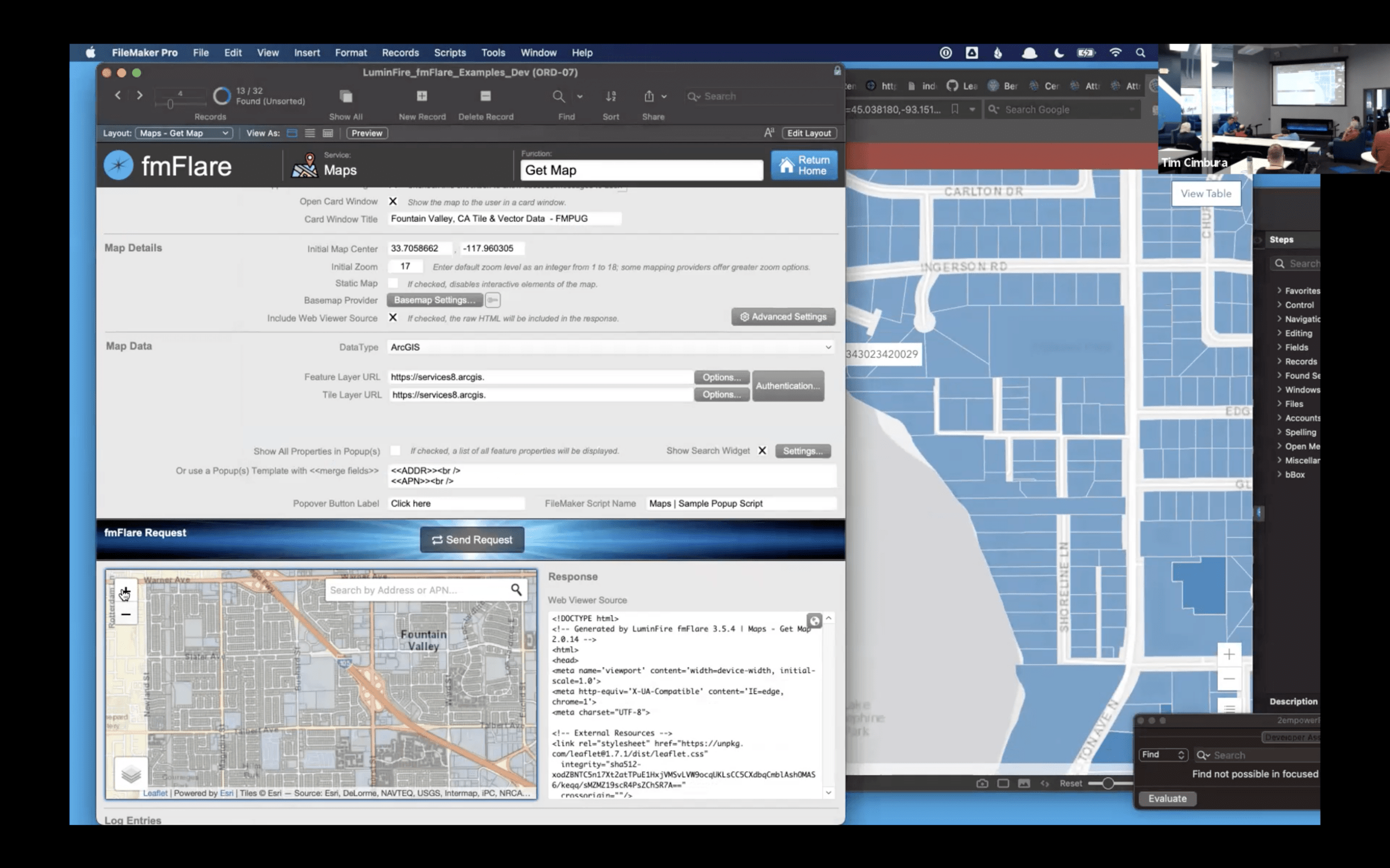 2021 09 How a Claris FileMaker Low Code Solution is Built Behind