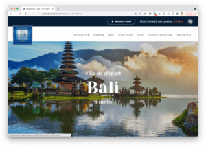 Travel Planning Business Grows with Custom Integrated FileMaker and Web Solution