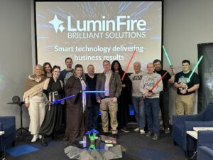 May the 4th Be With You! Celebrating Star Wars Day at LuminFire