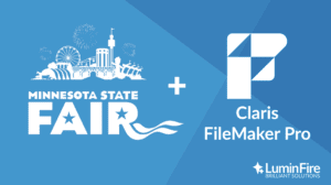 2023-09-14 Claris Platform User Group: the Minnesota State Fair’s FileMaker Solutions