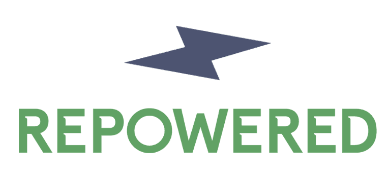 repowered logo