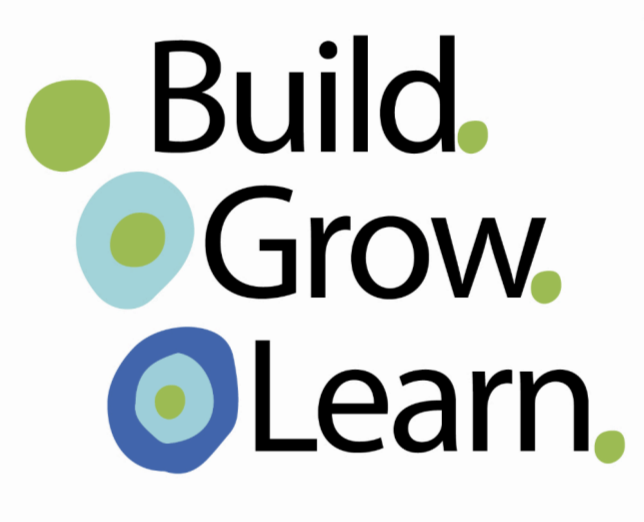 build grow learn conference logo