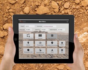 A Modern FileMaker Mobile App Saves an Archeological Dig