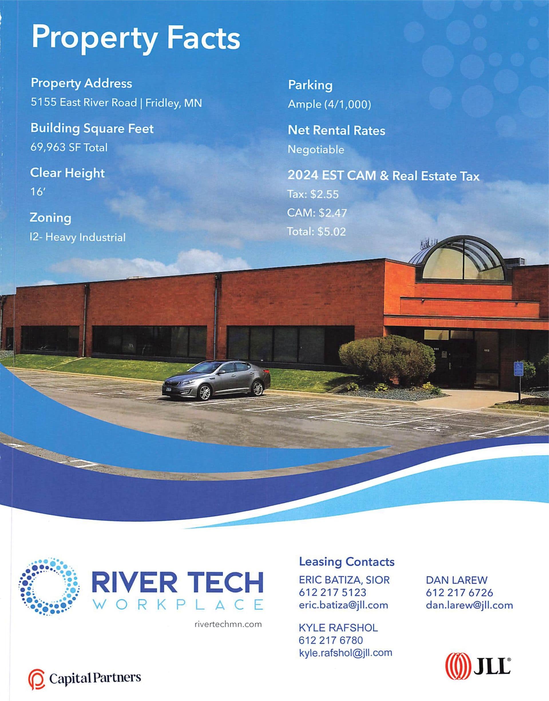 river tech property info