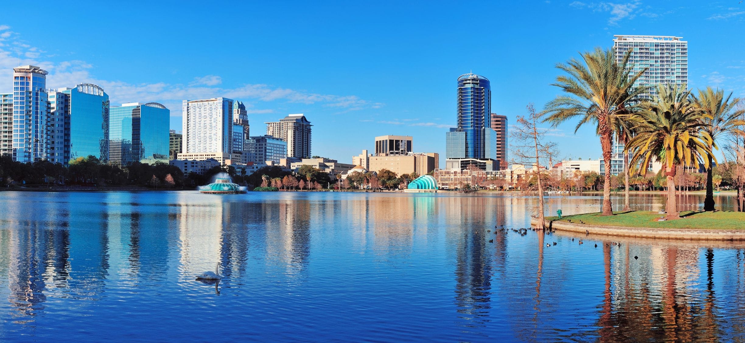 orlando downtown