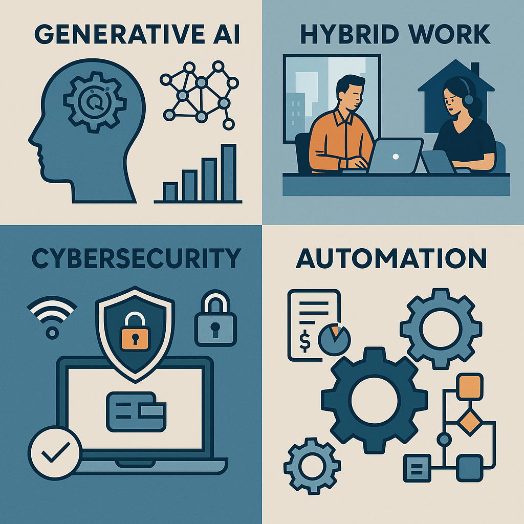tech trends for small business