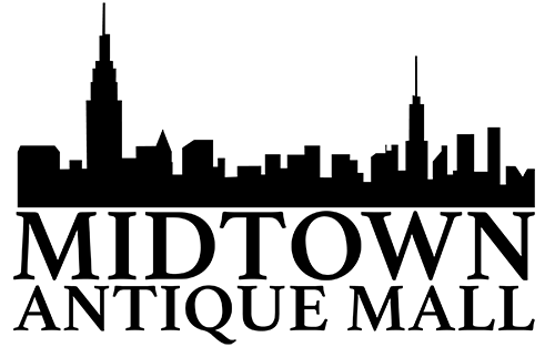 midtown antique logo