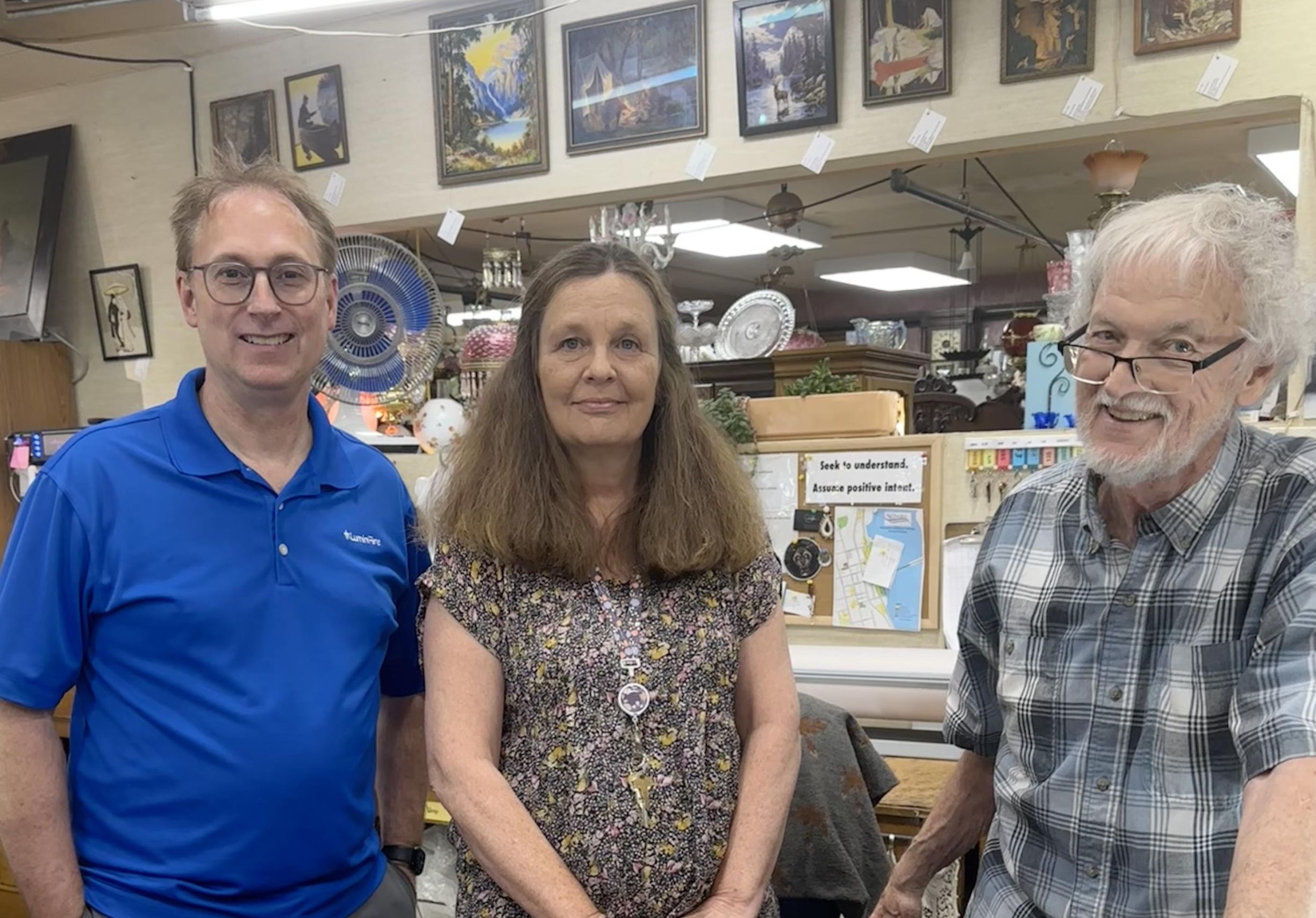 midtown antique owner and manager