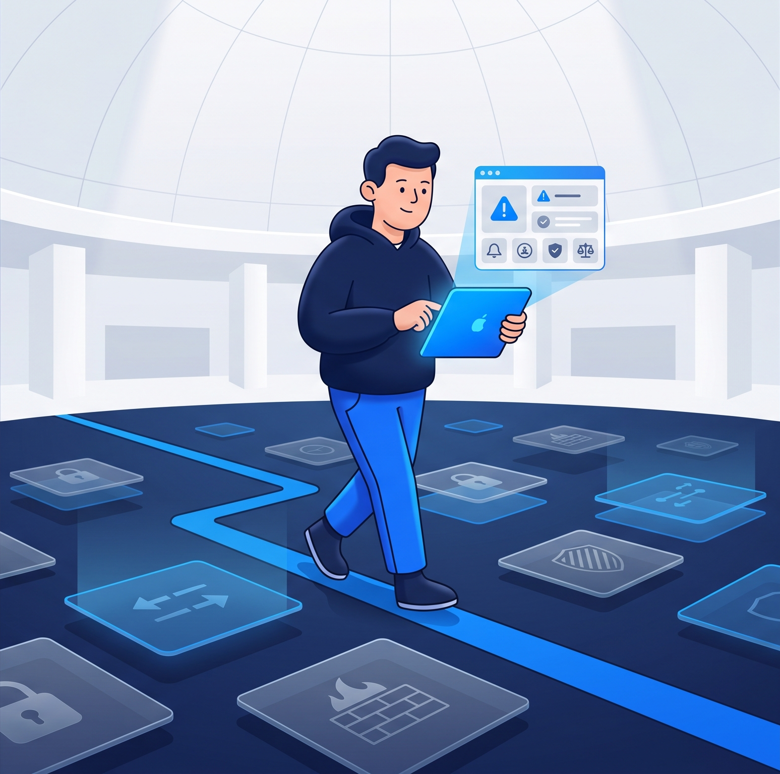 ai security and compliance minefield1