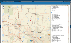 Basemaps – What are my options and how much do they cost?