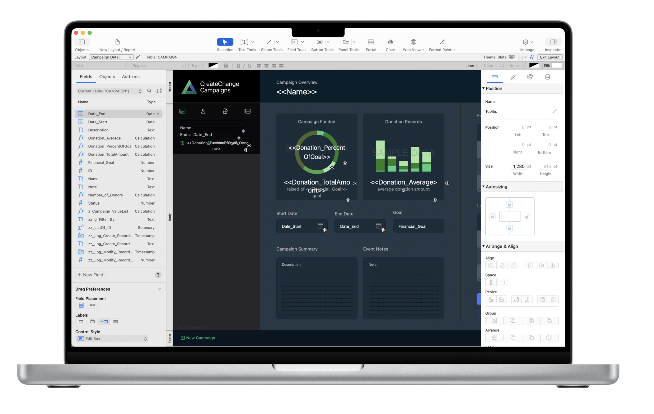 filemaker on macbook pro