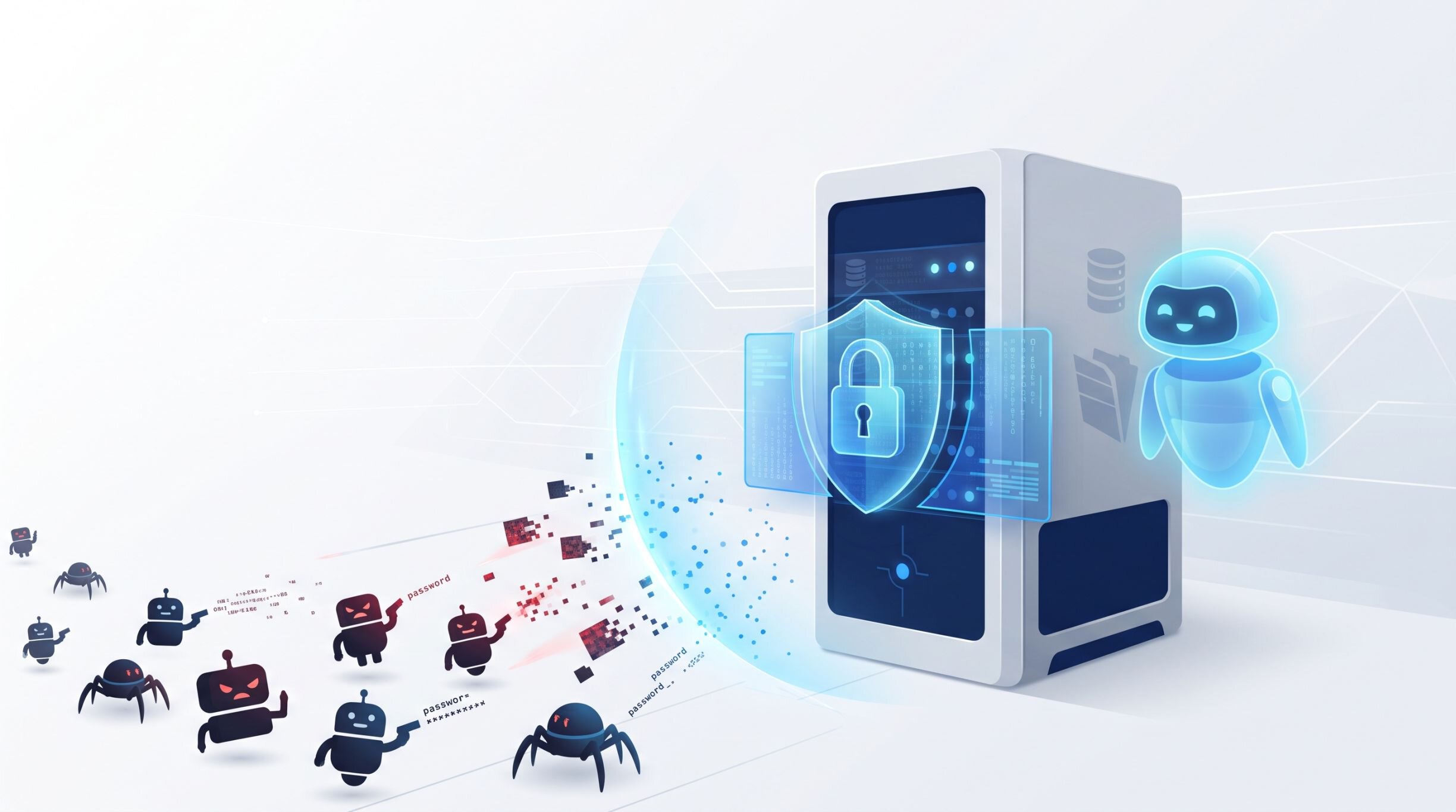 luminfire brilliant solution fending off bot attacks